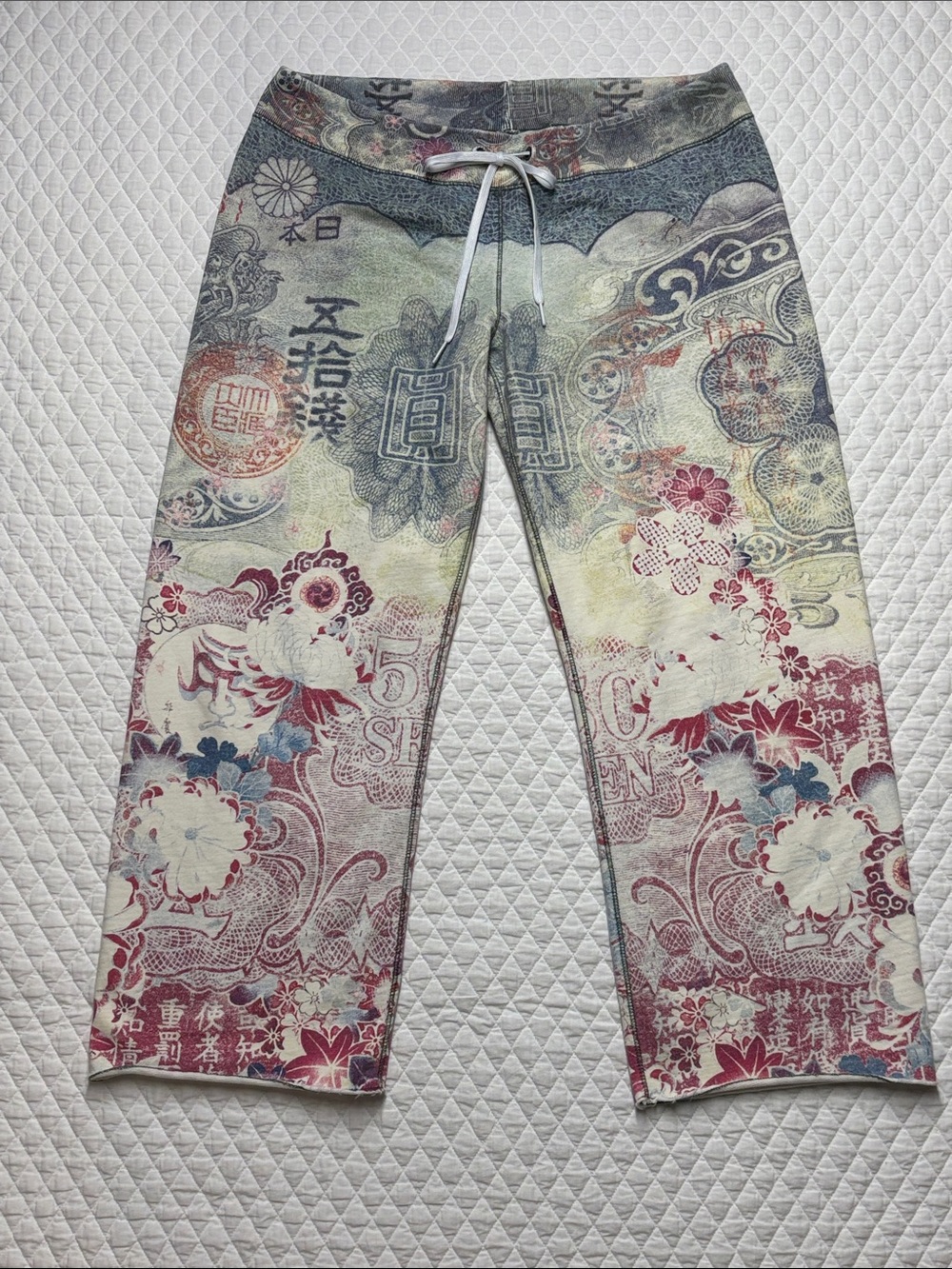 Vintage Lucky Brand Sweatpants Size S